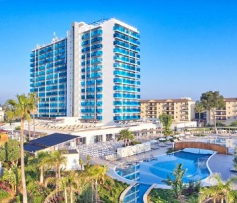 BG Tonga Tower Design Hotel & Suites