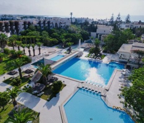 NAHRAWESS RESORT & THALASSO