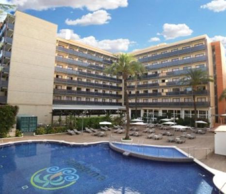 Hotel Eurosalou & SPA