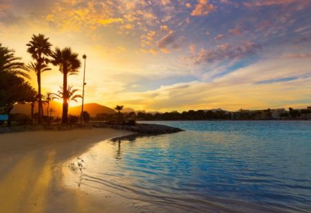 Почивка в Майорка с редовен полет 2026