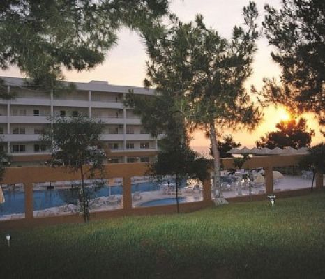 TUNTAS FAMILY SUITES KUSADASI