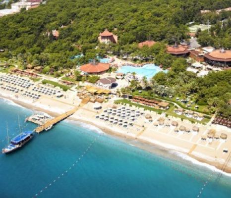 MARTI MYRA HOTEL