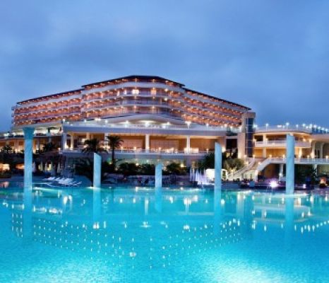 STARLIGHT RESORT HOTEL