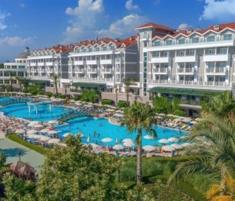 TRENDY ASPENDOS BEACH