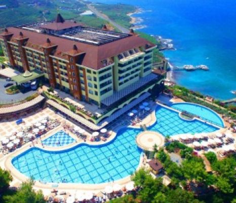 UTOPIA WORLD HOTEL