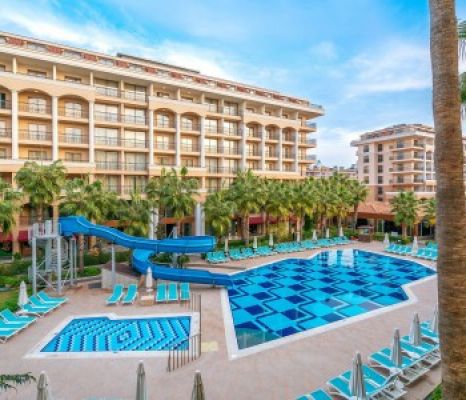 CLUB SUN HEAVEN FAMILY & SPA