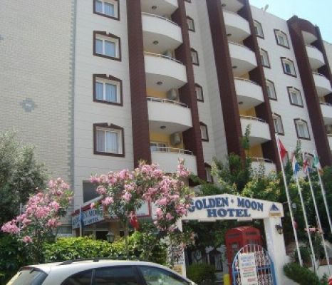 GOLDEN MOON APART KUSADASI
