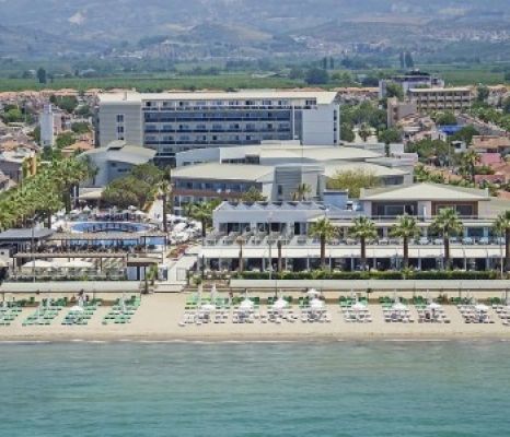 PALM WINGS BEACH RESORT & SPA KUSADASI