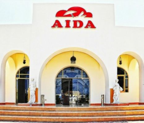 AIDA HOTEL SHARM EL SHEIKH