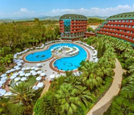 DELPHIN DE LUXE HOTEL
