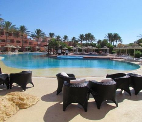 NUBIAN ISLAND AQUA PARK