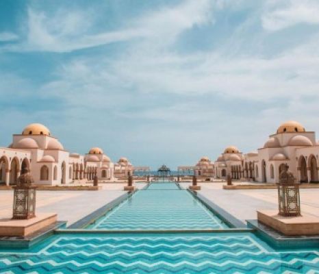 PYRAMISA BEACH RESORT SAHL HASHEESH