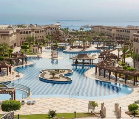 SUNRISE SENTIDO MAMLOUK PALACE RESORT