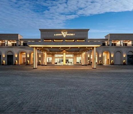 THE V LUXURY RESORT SAHL HASHEESH