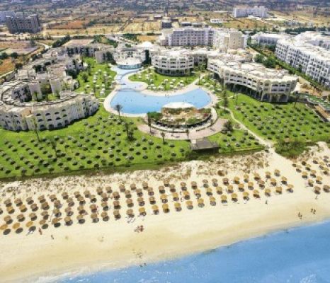 MAHDIA BEACH & AQUAPARK