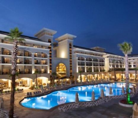 DOBEDAN EXCLUSIVE HOTEL & SPA (EX.ALVA DONNA EXCLUSIVE HOTEL & SPA)