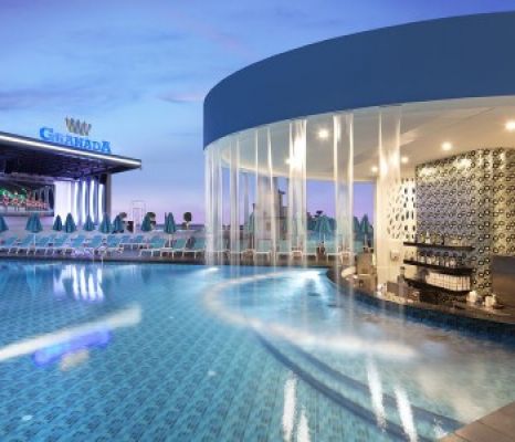 GRANADA LUXURY BEACH AVSALLAR