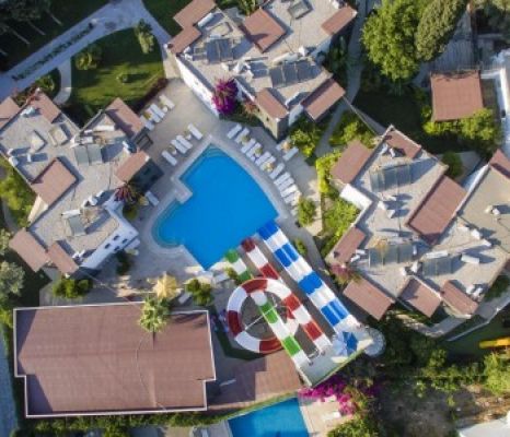 BITEZ GARDEN LIFE HOTEL