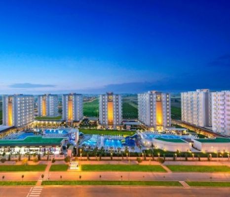 GRAND PARK LARA HOTEL