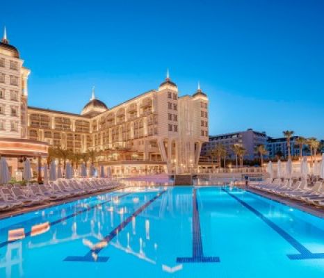 KIRMAN HOTELS SIDERA LUXURY & SPA