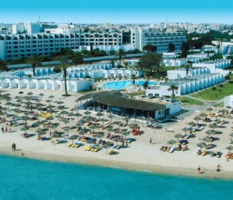THALASSA SOUSSE RESORT & AQUAPARK