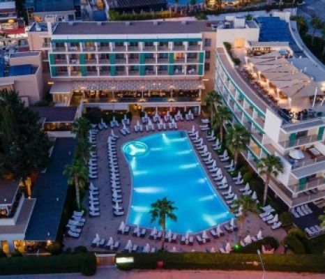TUI BLUE BARUT ANDIZ (ADULTS ONLY +16)