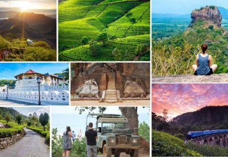 Най-доброто от Шри Ланка с Turkish Airlines от София - 7 нощувки - 8 нощувки