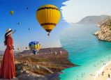 Анталия и Кападокия с чартър от Варна 2025