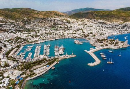 Почивка в Егейска Турция с чартър до Бодрум