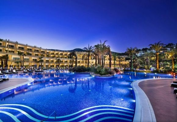 VOGUE HOTEL BODRUM
