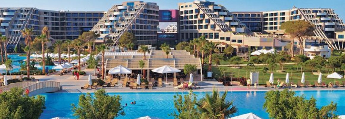 SUSESI DE LUXE RESORT & SPA