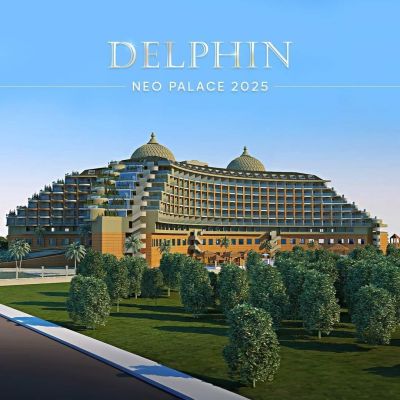 DELPHIN PALACE HOTEL