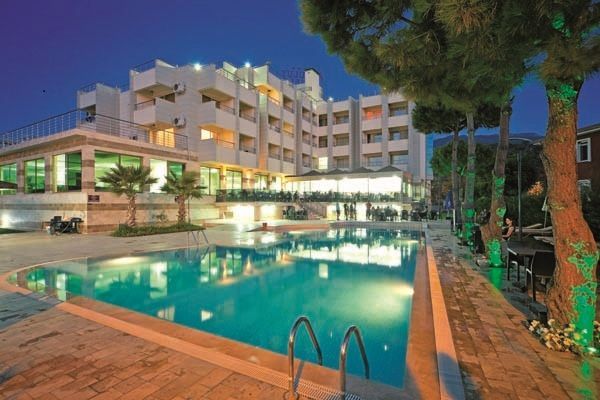 AKBULT HOTEL SPA