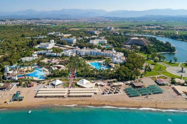 MONACHUS FAMILY RESORT SORGUN /EX. SEVEN SEAS HOTEL BLUE