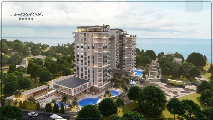 MARIL BEACH SPA HOTEL ( ex.CITY POINT )