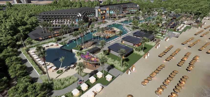 LAGO HOTEL (ex.AZURA DELUXE SORGUN)